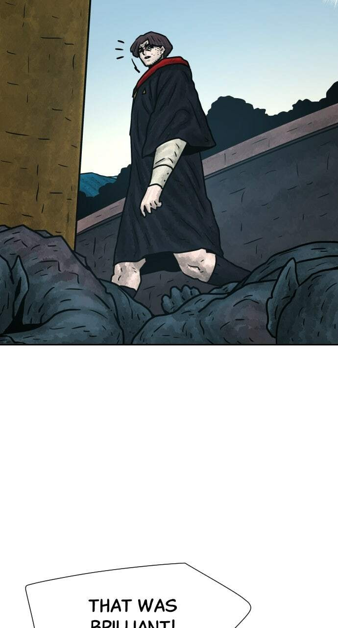 Read Warrior Executioner chapter 173 image 36 on Lezhin