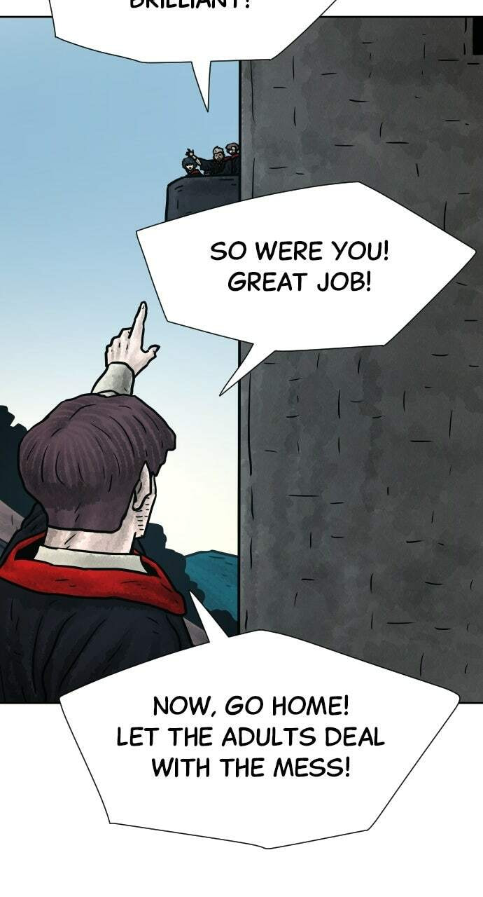 Read Warrior Executioner chapter 173 image 37 on Lezhin