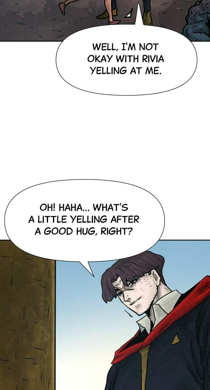 Read Warrior Executioner chapter 173 image 40 on Lezhin