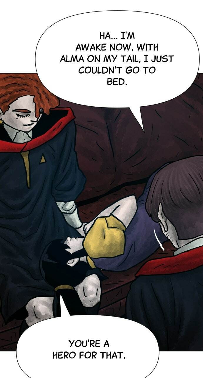 Read Warrior Executioner chapter 173 image 53 on Lezhin