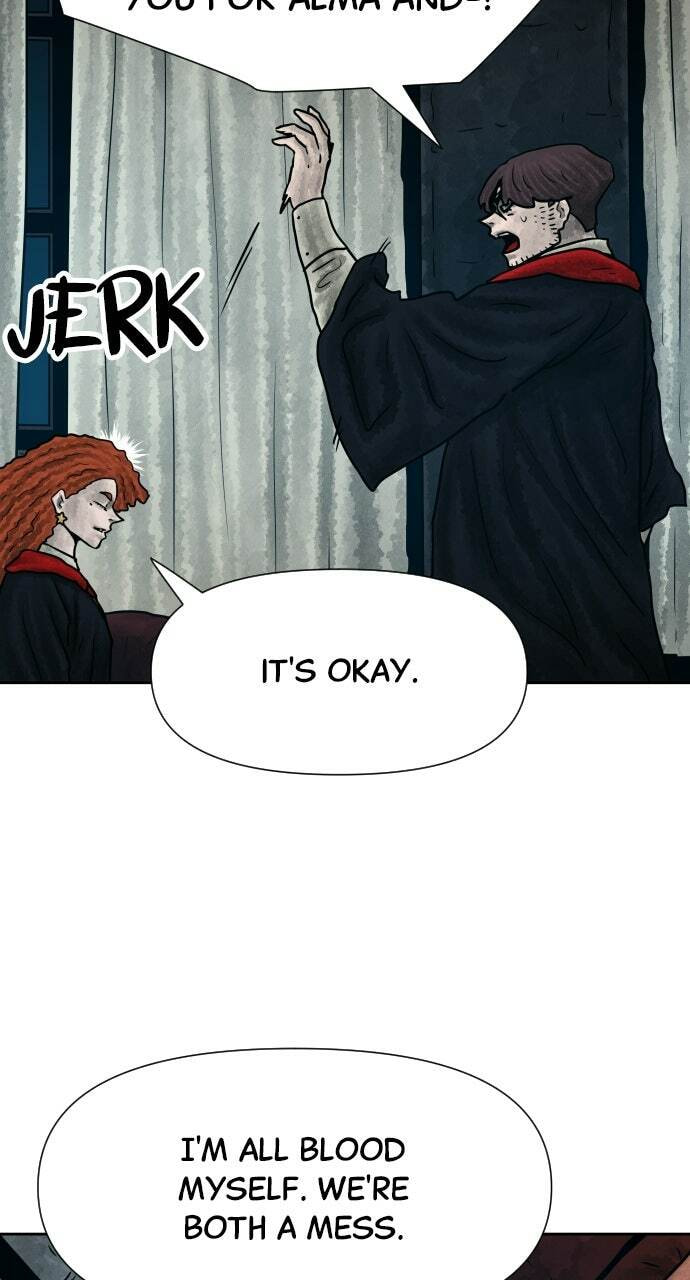 Read Warrior Executioner chapter 173 image 62 on Lezhin