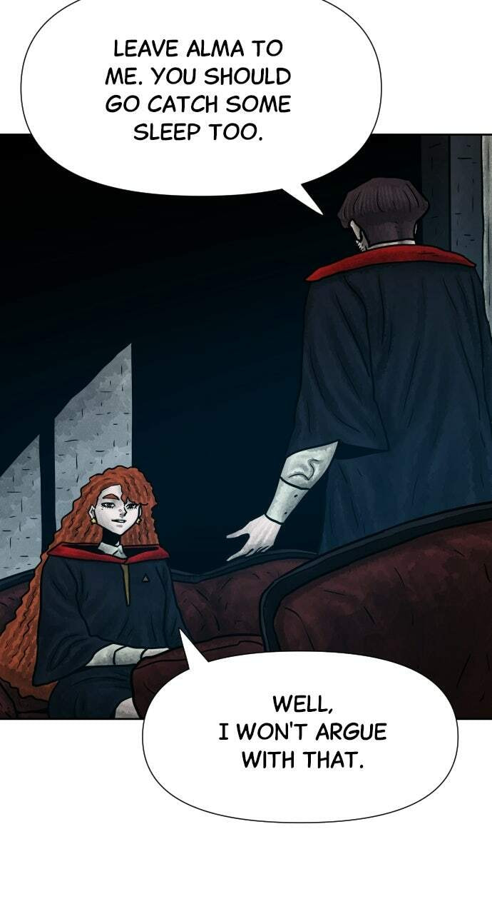 Read Warrior Executioner chapter 173 image 66 on Lezhin