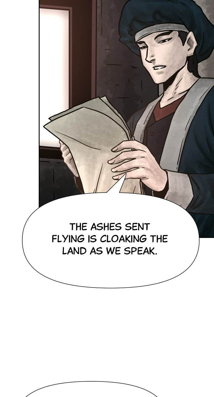 Read Warrior Executioner chapter 173 image 71 on Lezhin