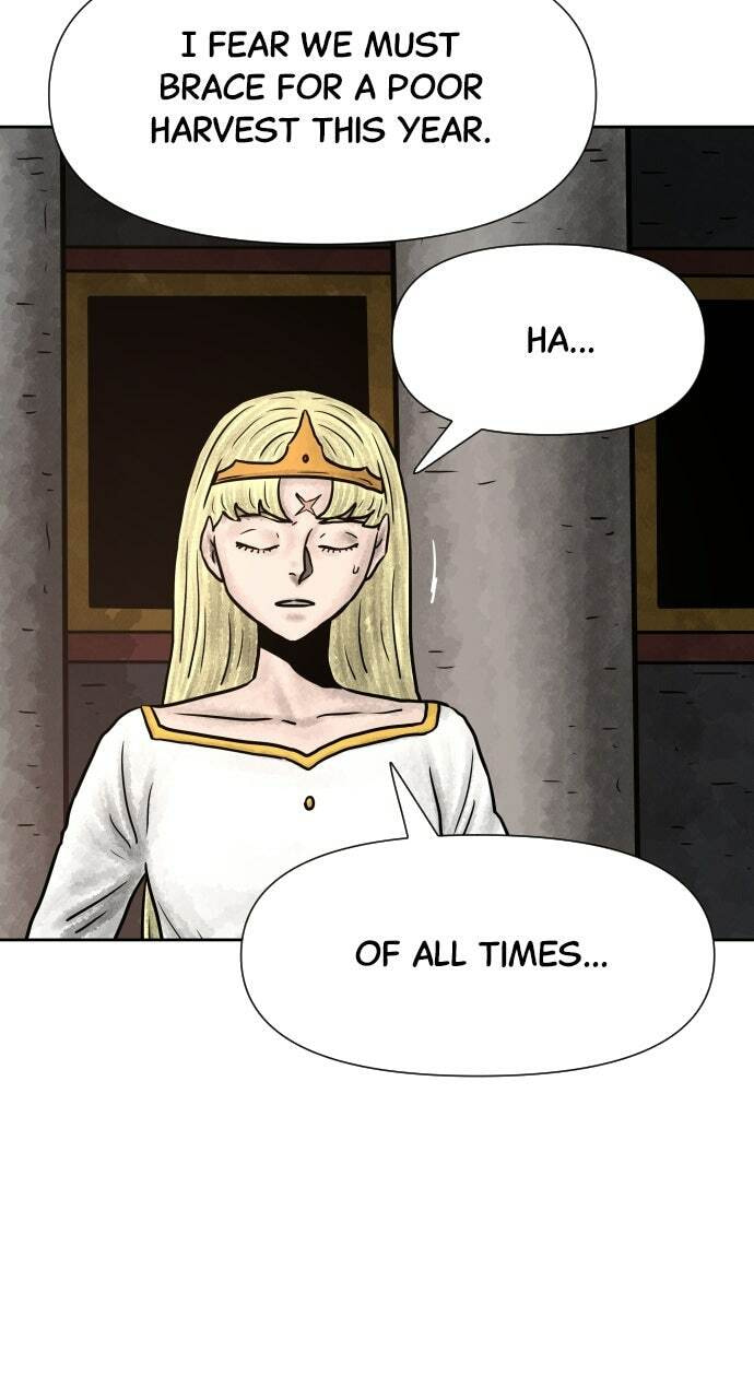 Read Warrior Executioner chapter 173 image 72 on Lezhin
