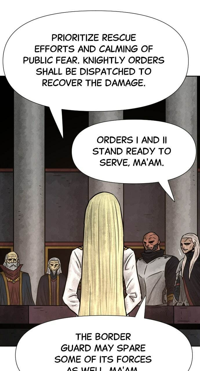 Read Warrior Executioner chapter 173 image 73 on Lezhin