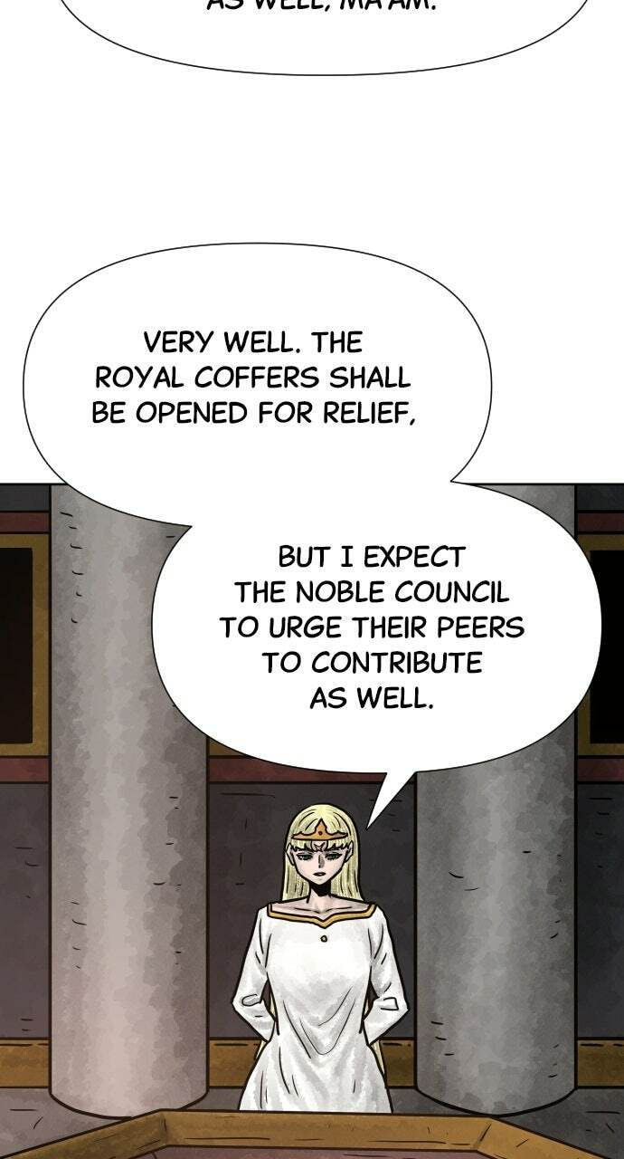 Read Warrior Executioner chapter 173 image 74 on Lezhin