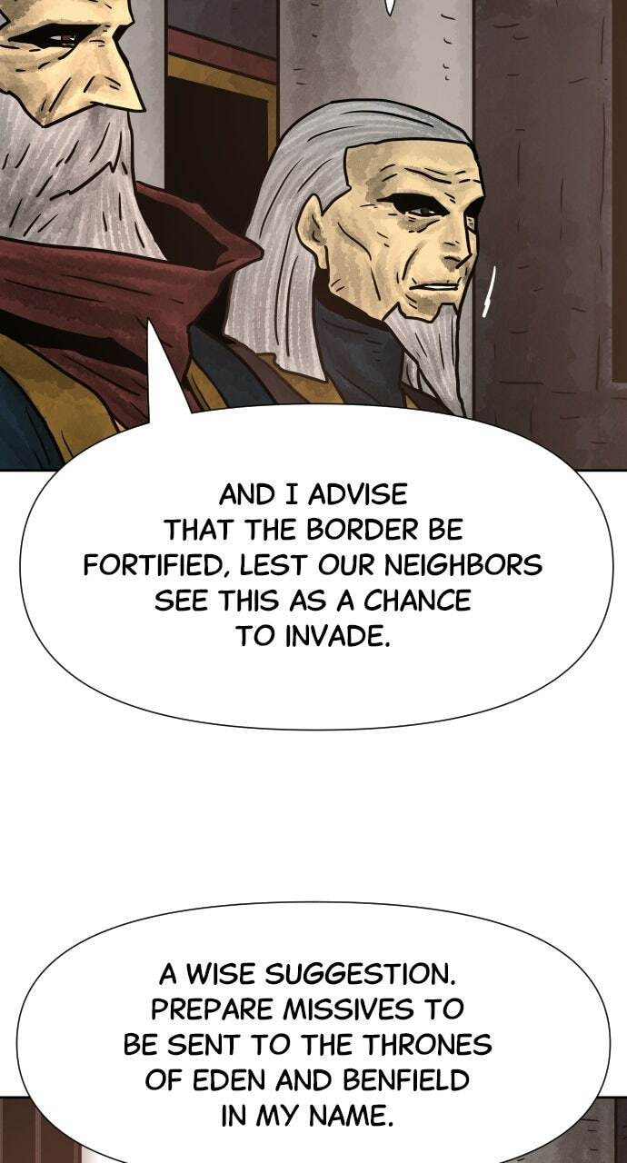 Read Warrior Executioner chapter 173 image 76 on Lezhin