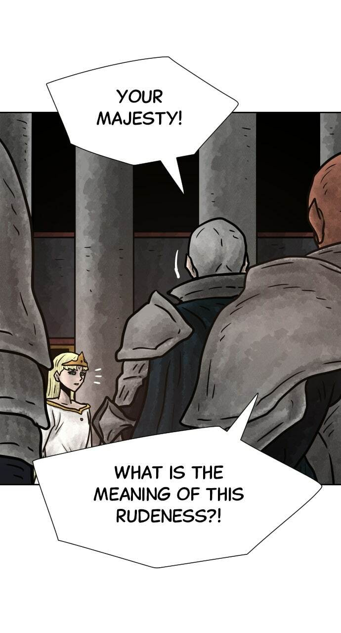 Read Warrior Executioner chapter 173 image 81 on Lezhin