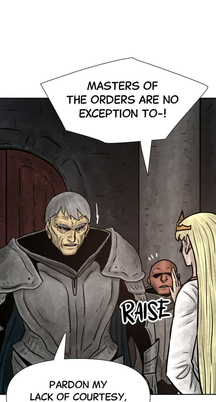 Read Warrior Executioner chapter 173 image 82 on Lezhin