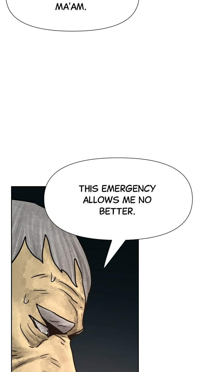 Read Warrior Executioner chapter 173 image 83 on Lezhin