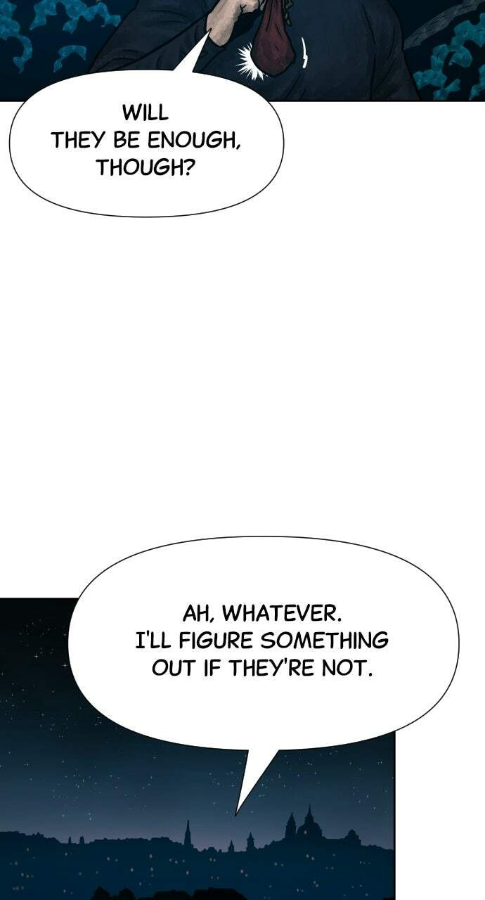 Read Warrior Executioner chapter 177 image 24 on Lezhin