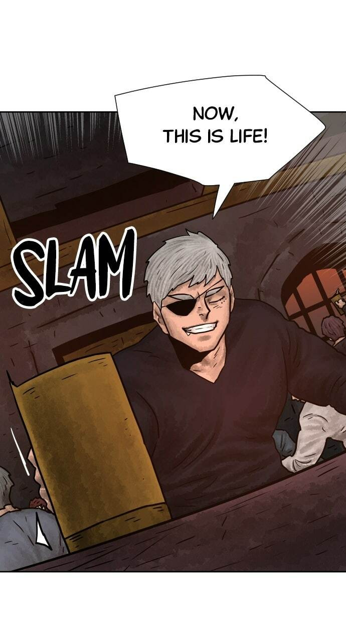 Read Warrior Executioner chapter 177 image 27 on Lezhin