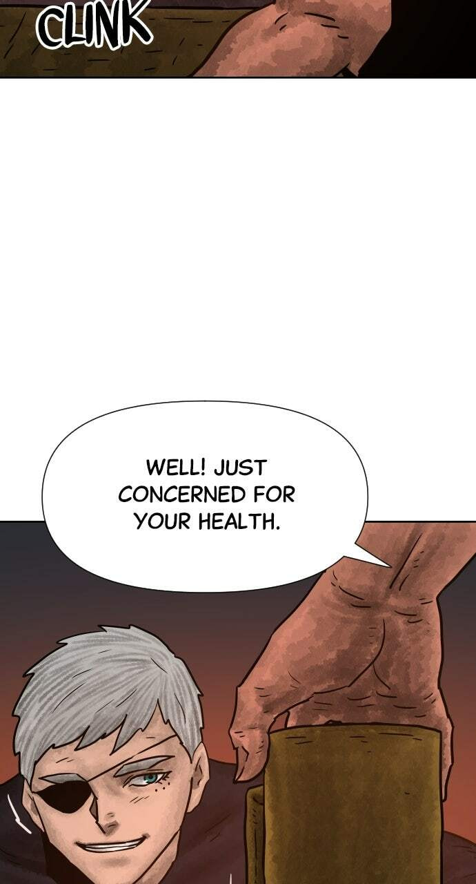 Read Warrior Executioner chapter 177 image 30 on Lezhin