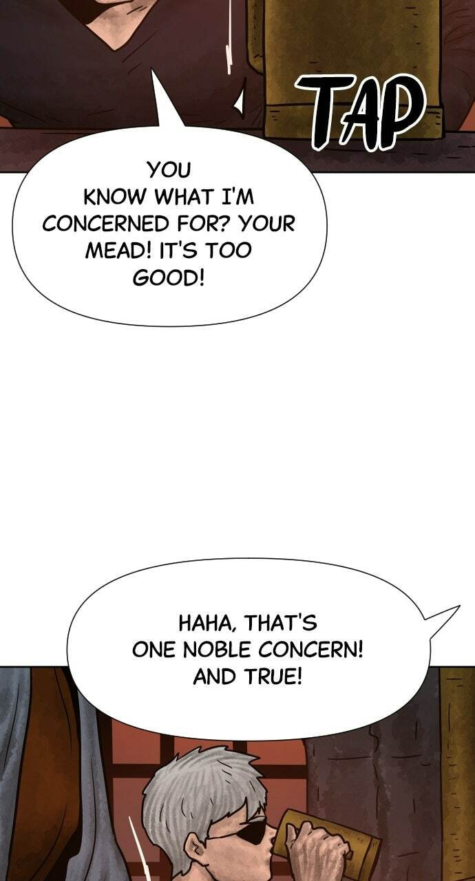 Read Warrior Executioner chapter 177 image 31 on Lezhin