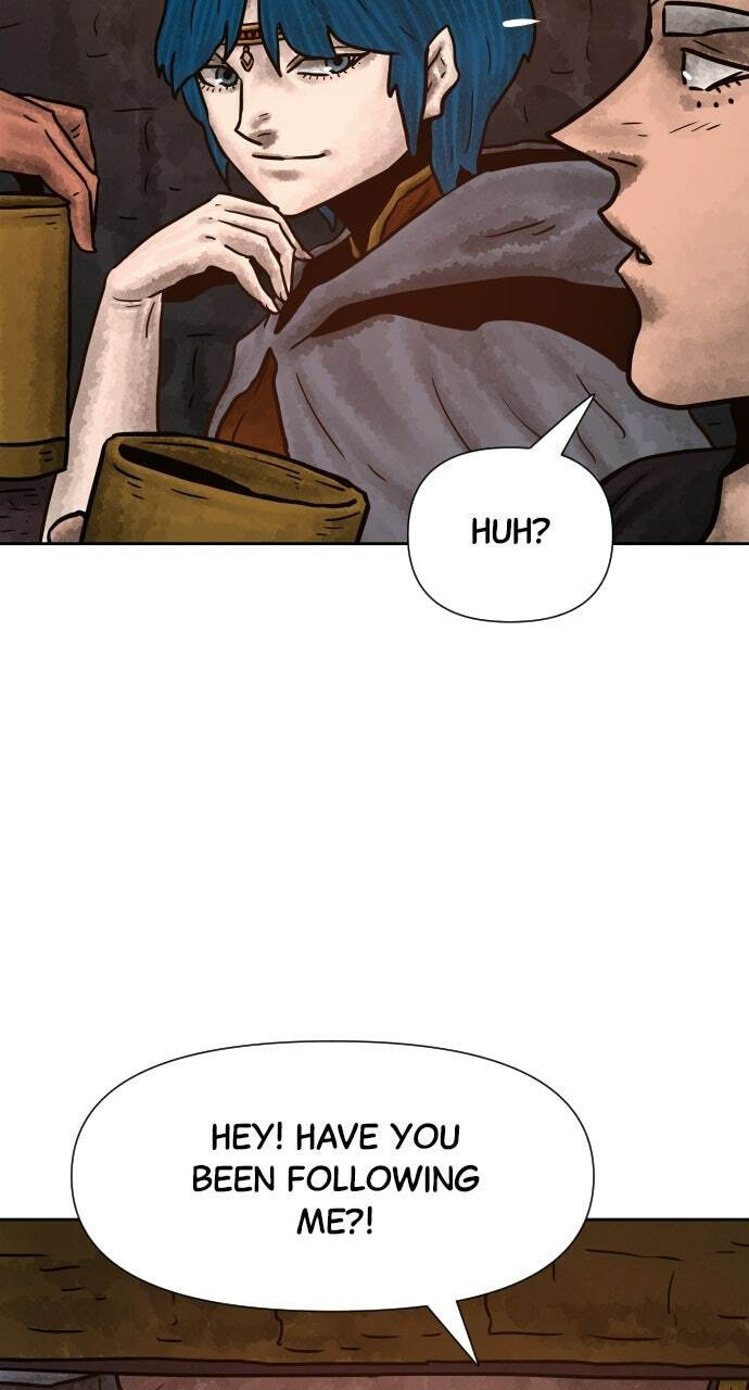 Read Warrior Executioner chapter 177 image 33 on Lezhin