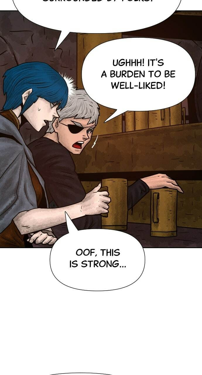 Read Warrior Executioner chapter 177 image 35 on Lezhin