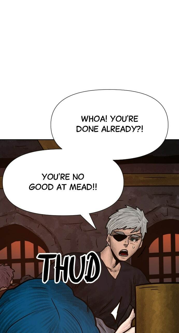 Read Warrior Executioner chapter 177 image 37 on Lezhin