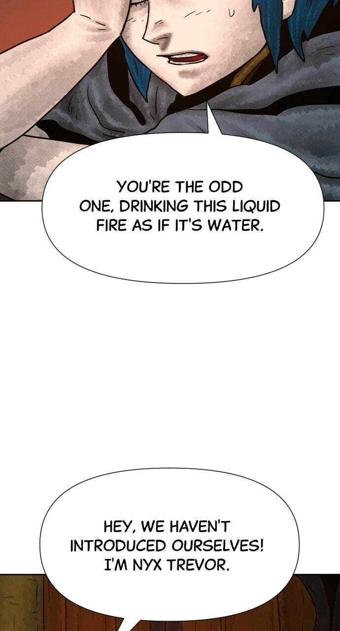 Read Warrior Executioner chapter 177 image 39 on Lezhin