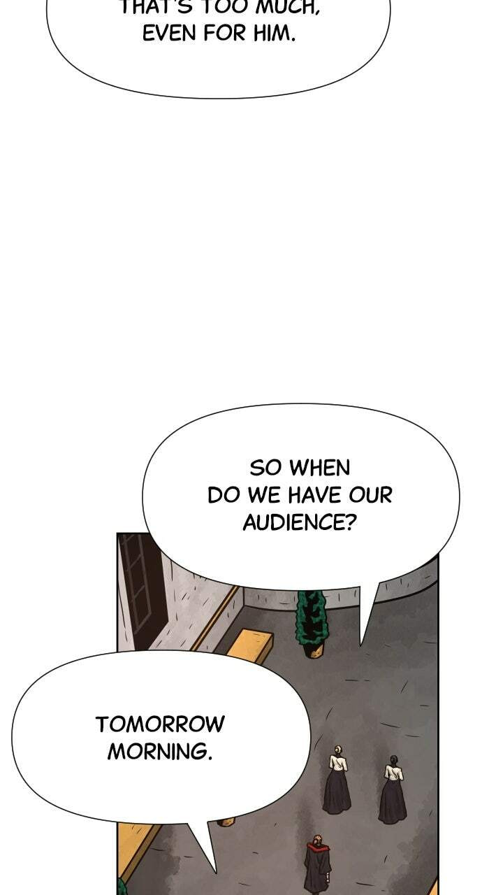 Read Warrior Executioner chapter 177 image 4 on Lezhin