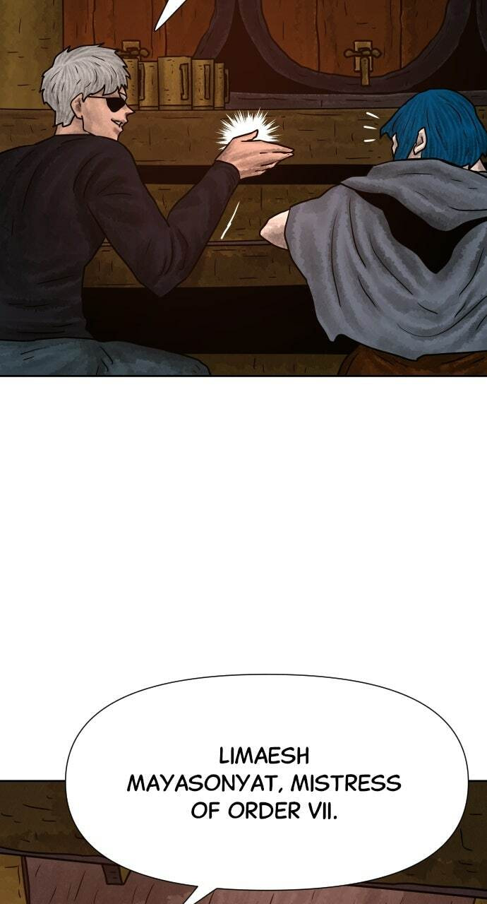 Read Warrior Executioner chapter 177 image 40 on Lezhin