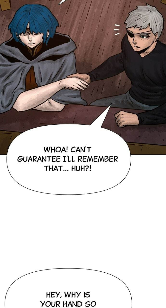 Read Warrior Executioner chapter 177 image 41 on Lezhin