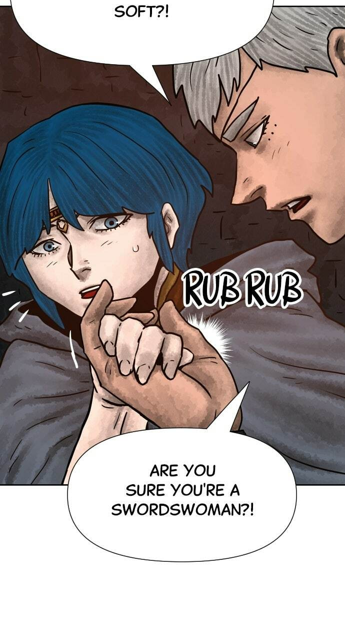 Read Warrior Executioner chapter 177 image 42 on Lezhin