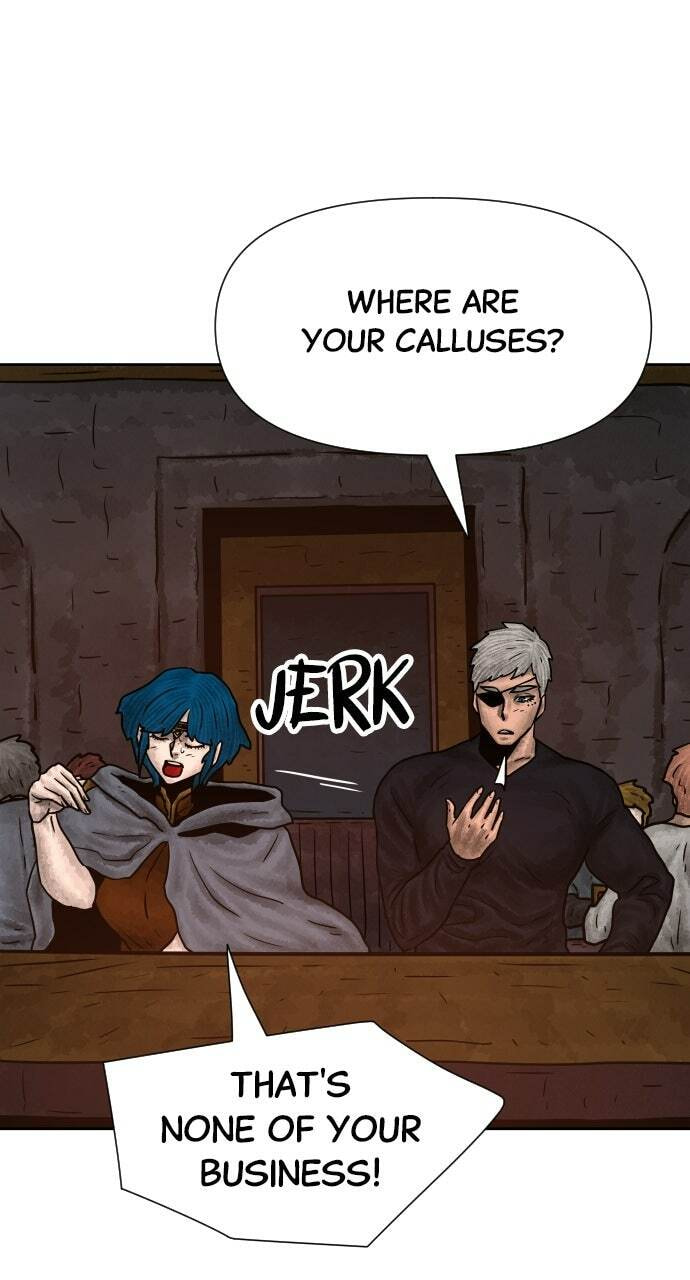 Read Warrior Executioner chapter 177 image 43 on Lezhin