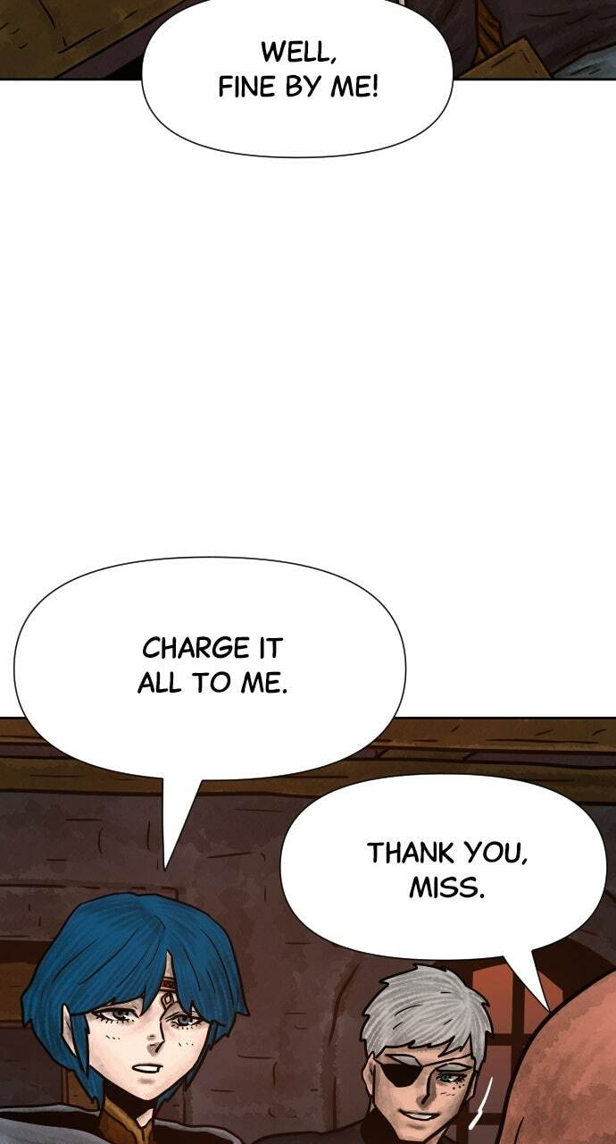 Read Warrior Executioner chapter 177 image 45 on Lezhin