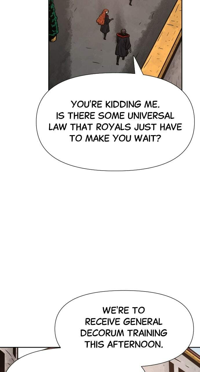 Read Warrior Executioner chapter 177 image 5 on Lezhin