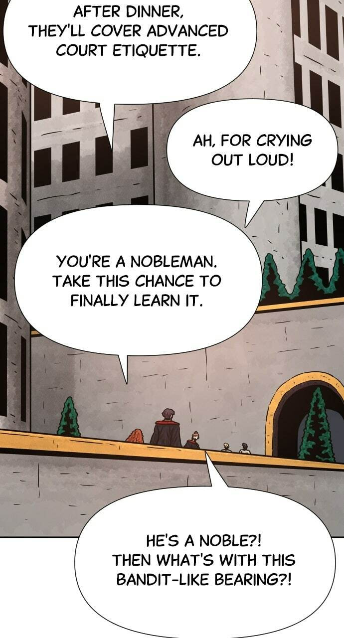 Read Warrior Executioner chapter 177 image 6 on Lezhin