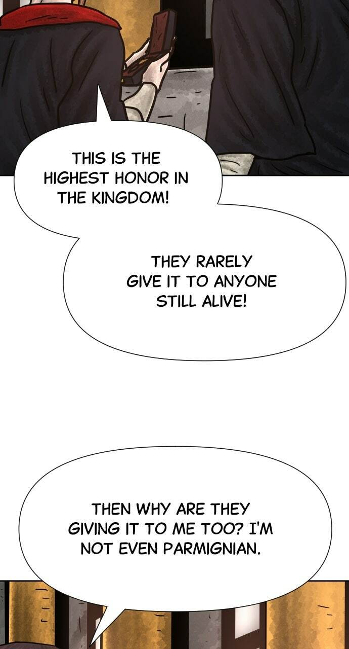 Read Warrior Executioner chapter 177 image 62 on Lezhin