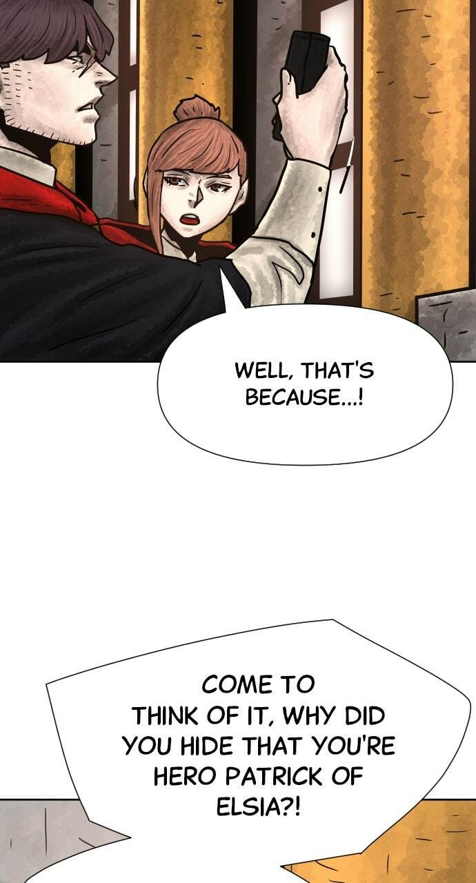 Read Warrior Executioner chapter 177 image 63 on Lezhin
