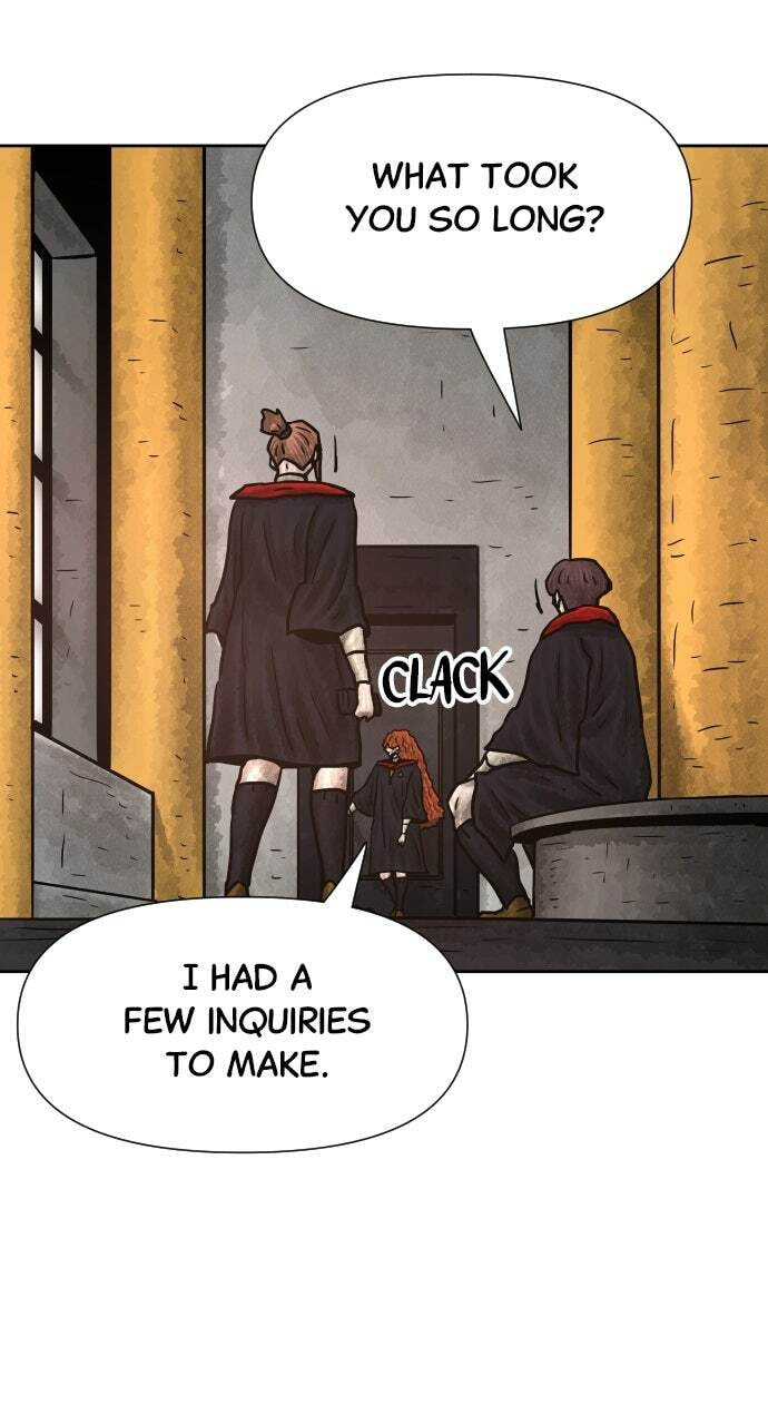 Read Warrior Executioner chapter 177 image 65 on Lezhin
