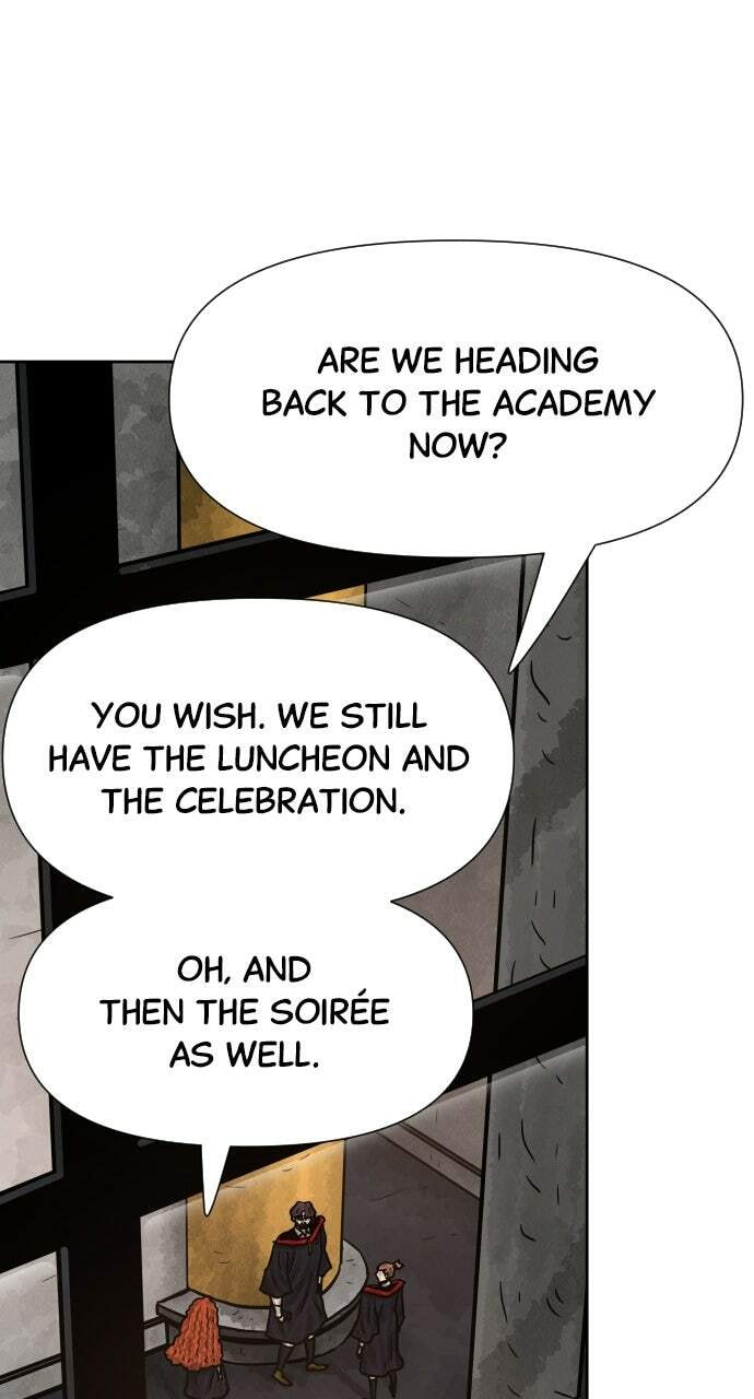 Read Warrior Executioner chapter 177 image 66 on Lezhin