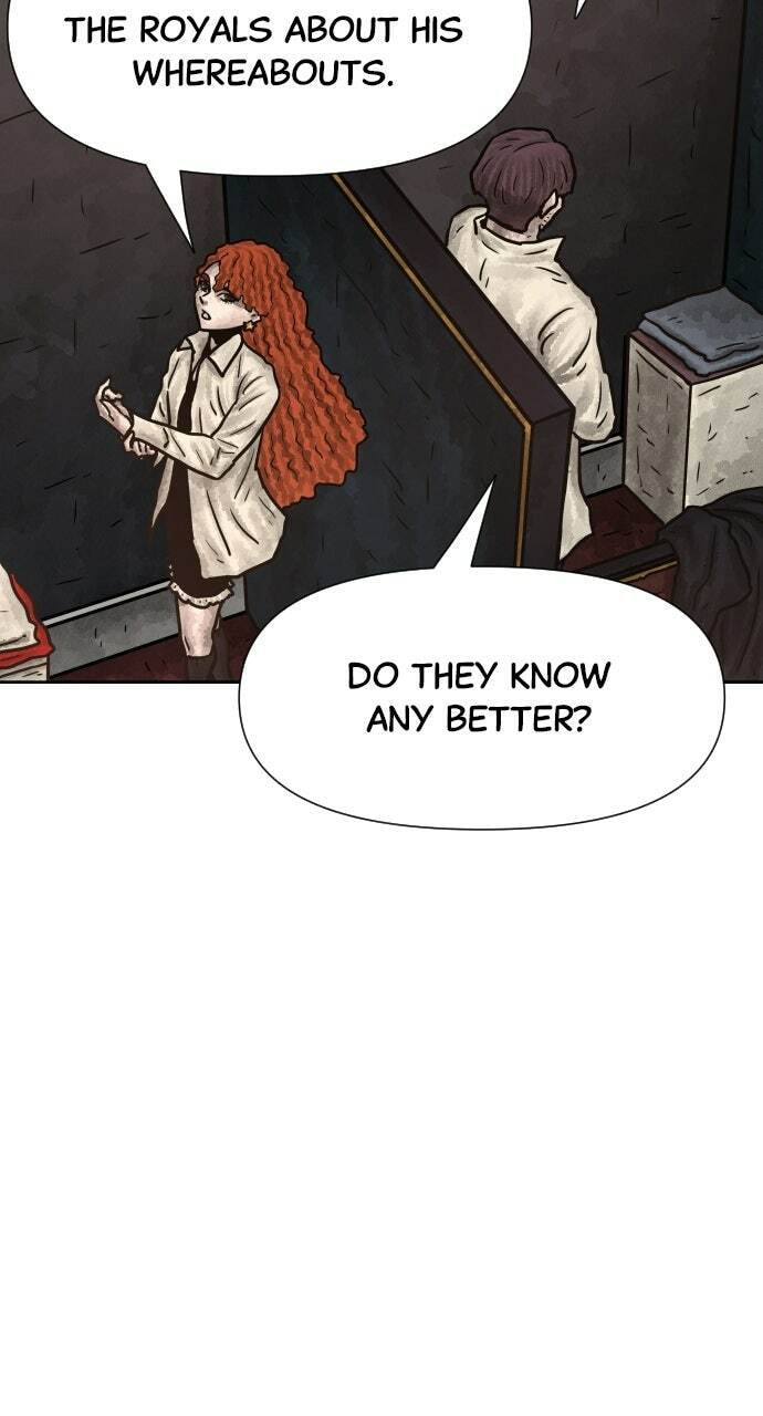 Read Warrior Executioner chapter 177 image 73 on Lezhin