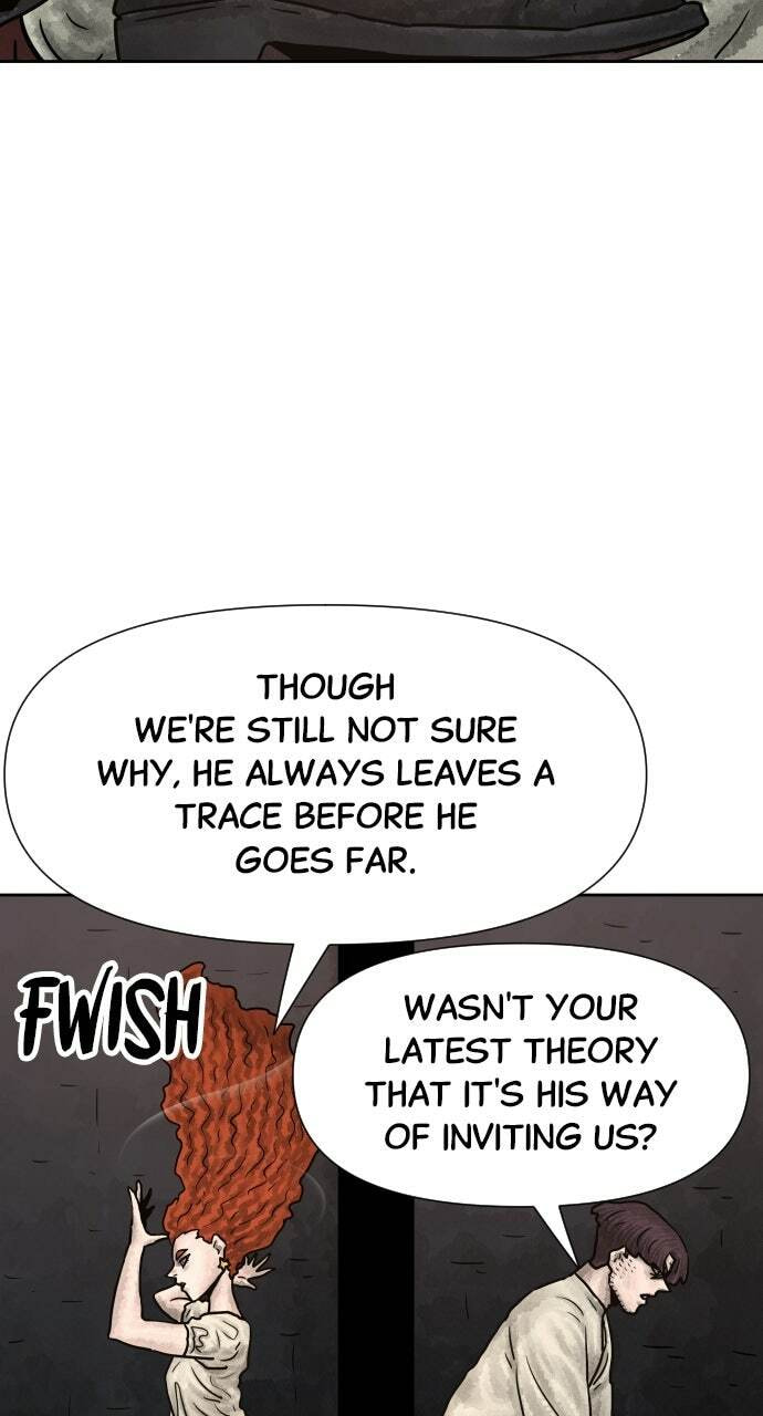 Read Warrior Executioner chapter 177 image 76 on Lezhin