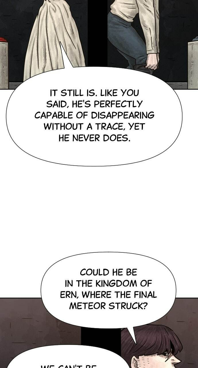 Read Warrior Executioner chapter 177 image 77 on Lezhin