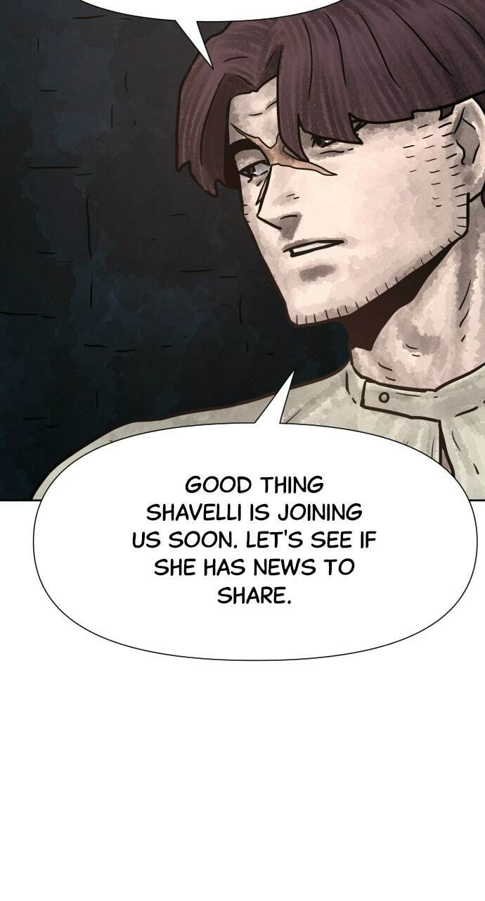 Read Warrior Executioner chapter 177 image 79 on Lezhin