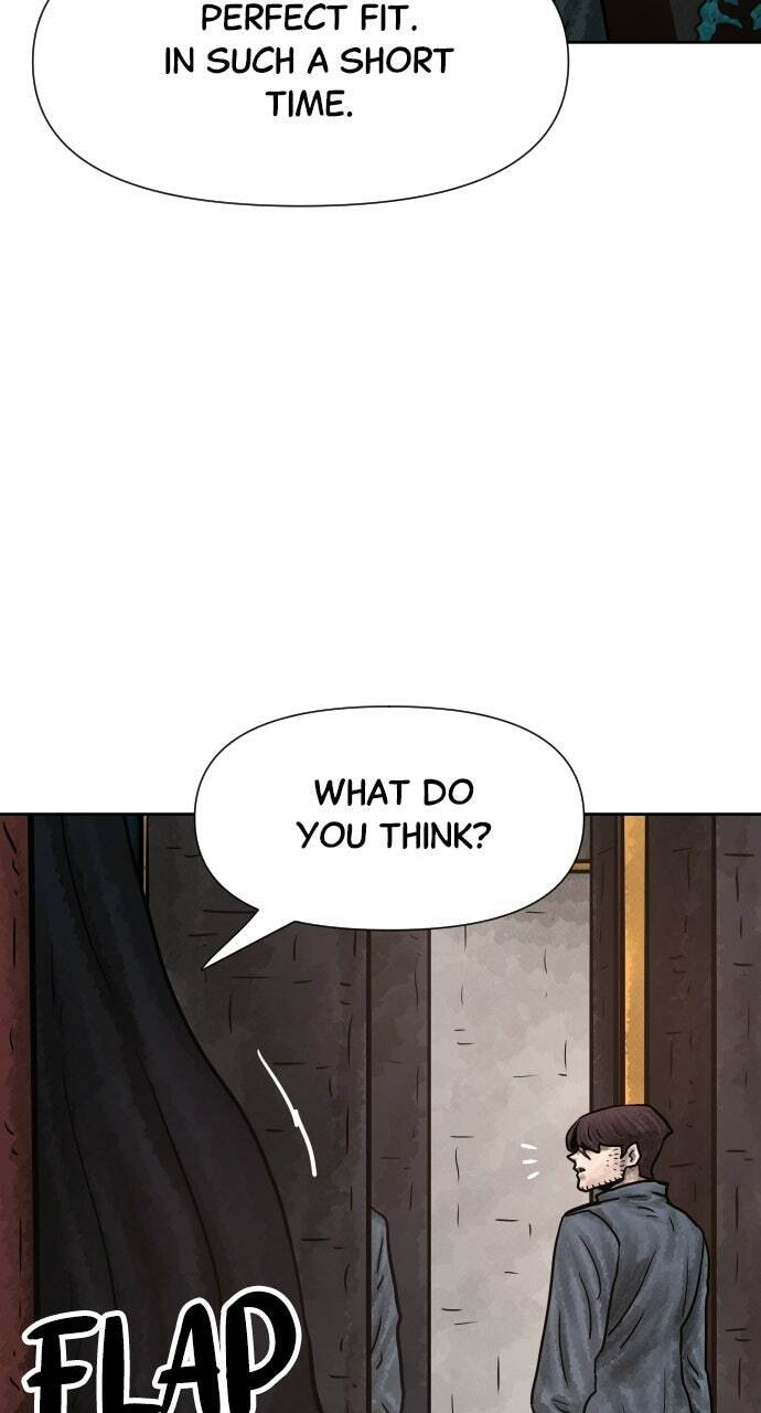 Read Warrior Executioner chapter 177 image 83 on Lezhin