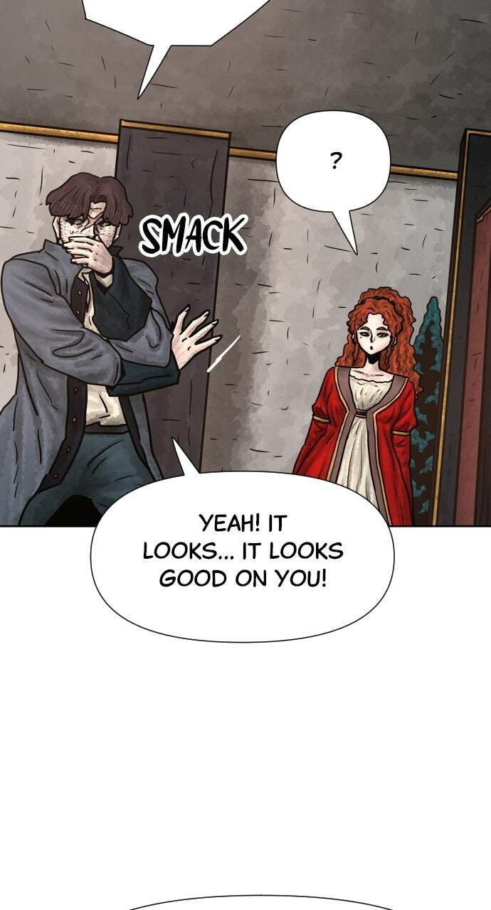 Read Warrior Executioner chapter 177 image 87 on Lezhin