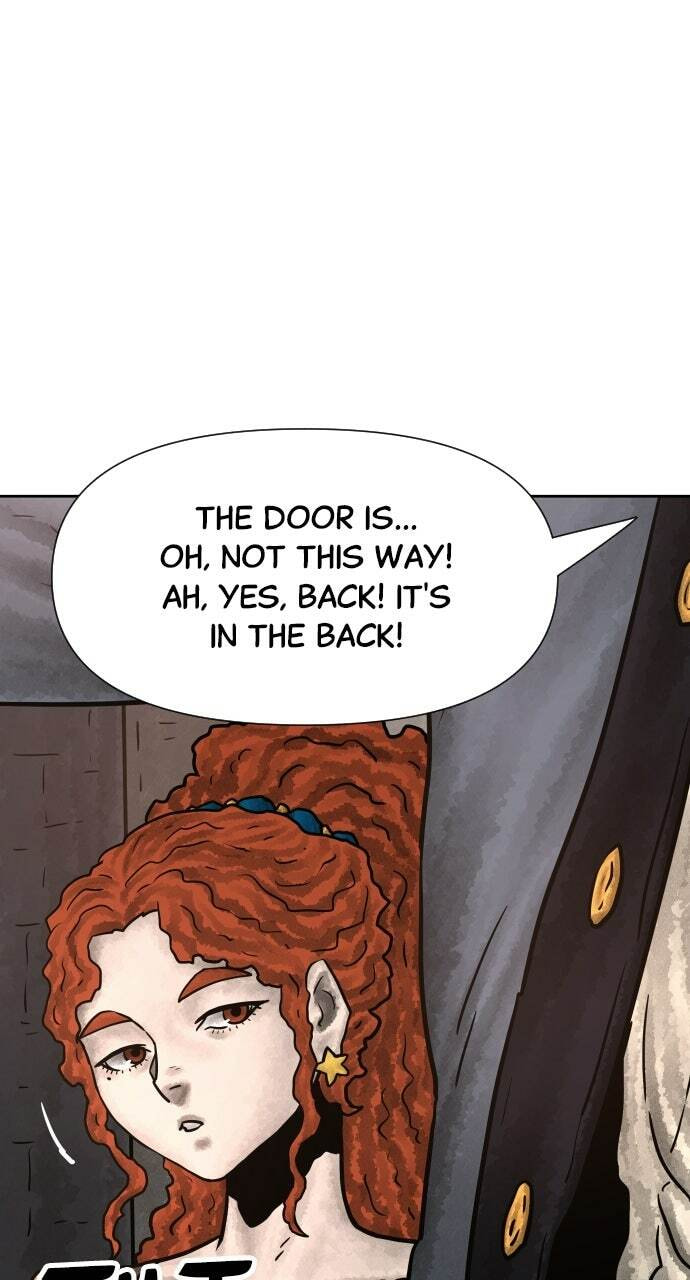 Read Warrior Executioner chapter 177 image 89 on Lezhin