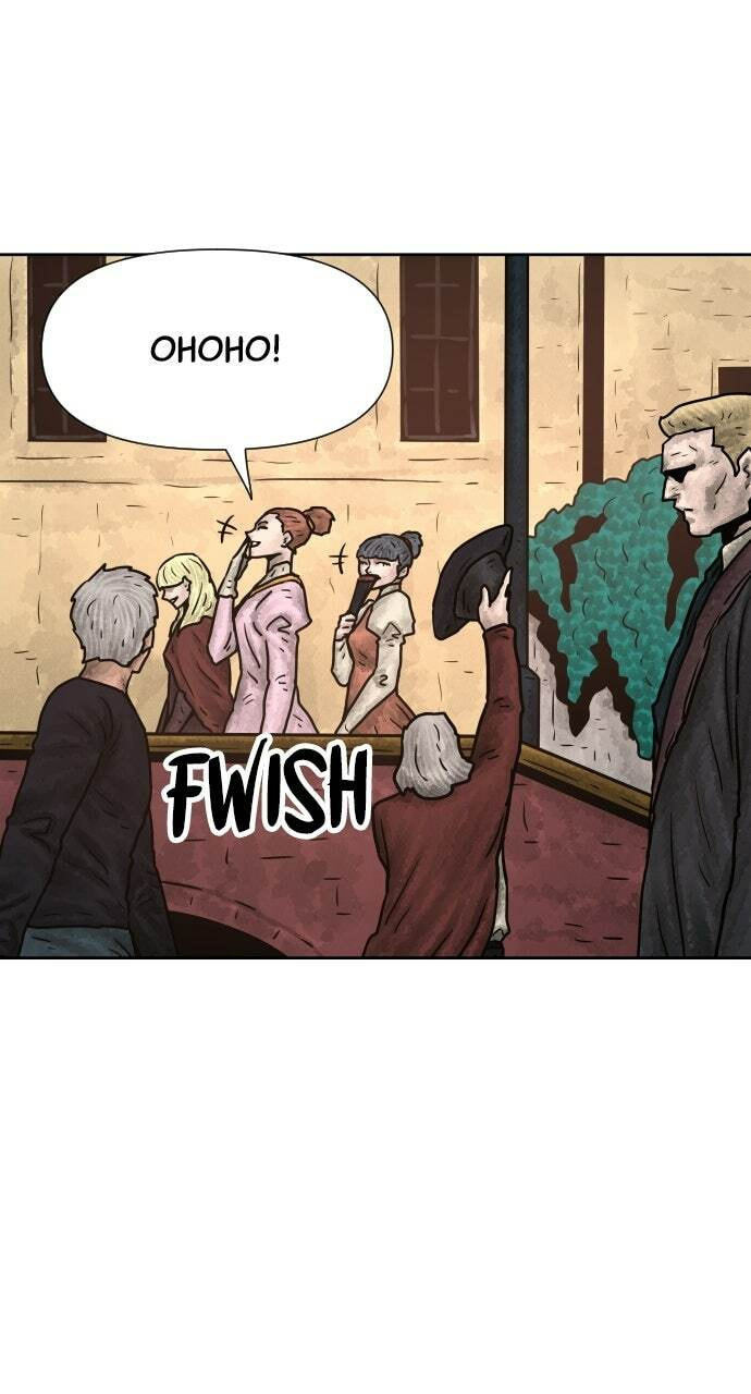 Read Warrior Executioner chapter 178 image 16 on Lezhin
