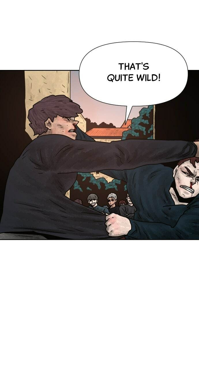 Read Warrior Executioner chapter 178 image 17 on Lezhin
