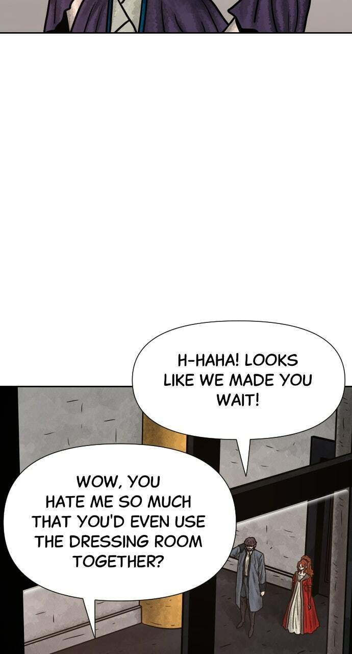 Read Warrior Executioner chapter 178 image 2 on Lezhin