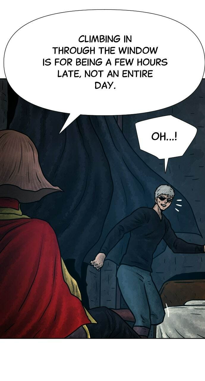 Read Warrior Executioner chapter 178 image 22 on Lezhin
