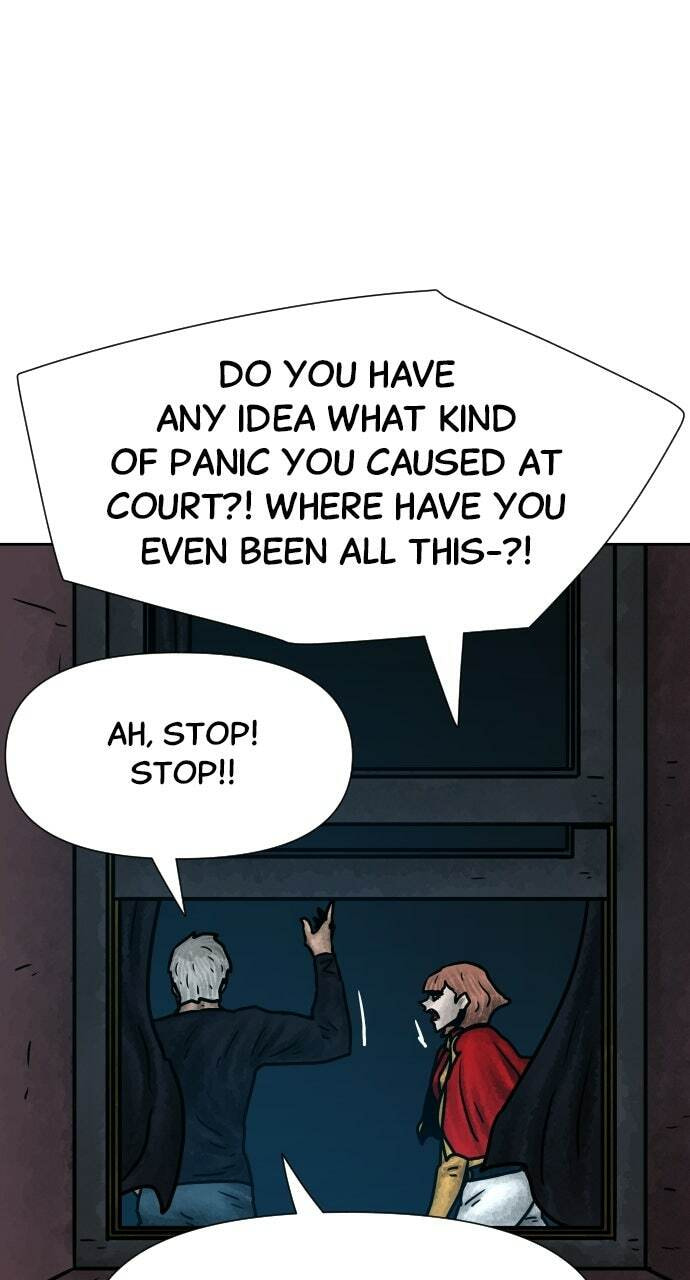 Read Warrior Executioner chapter 178 image 23 on Lezhin