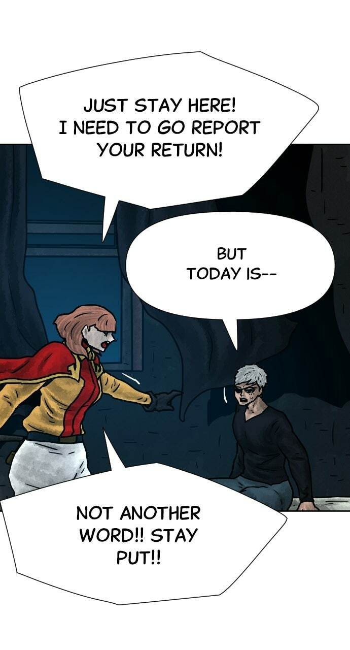Read Warrior Executioner chapter 178 image 27 on Lezhin