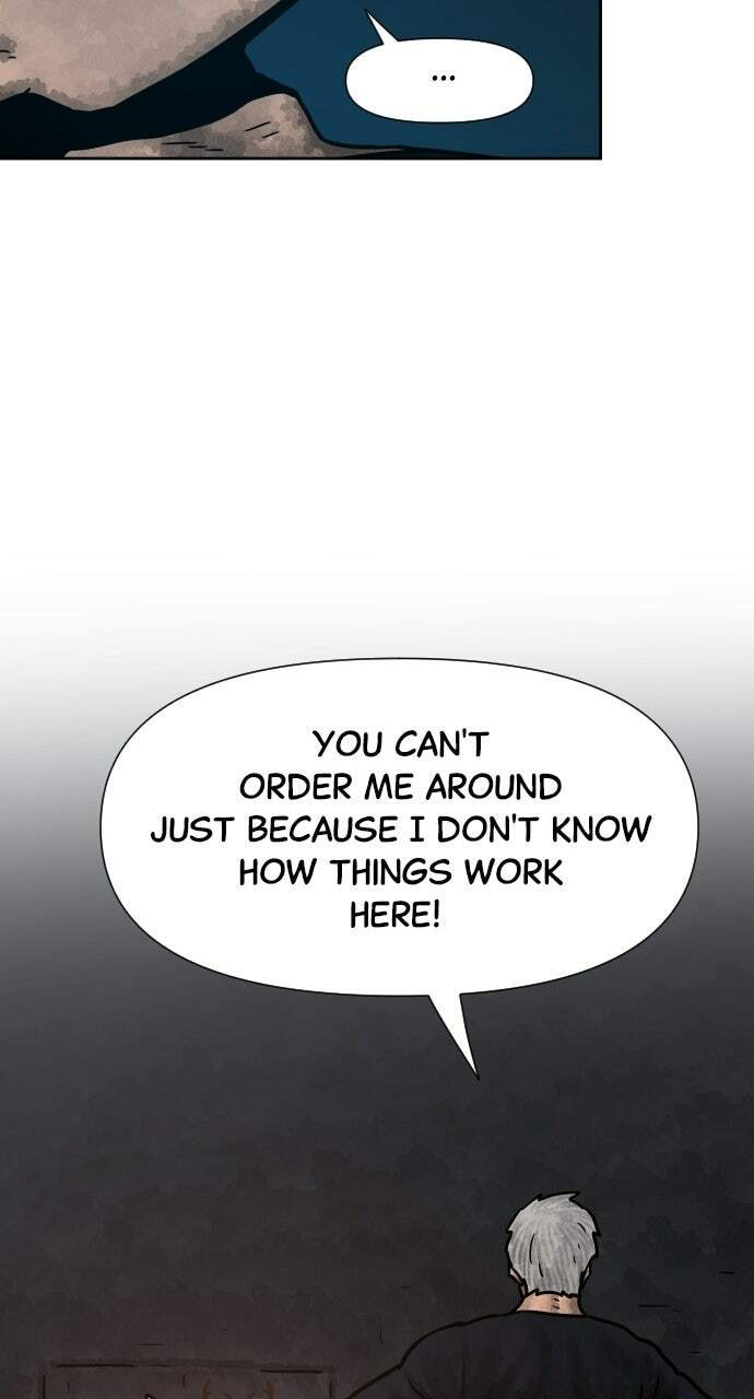 Read Warrior Executioner chapter 178 image 32 on Lezhin