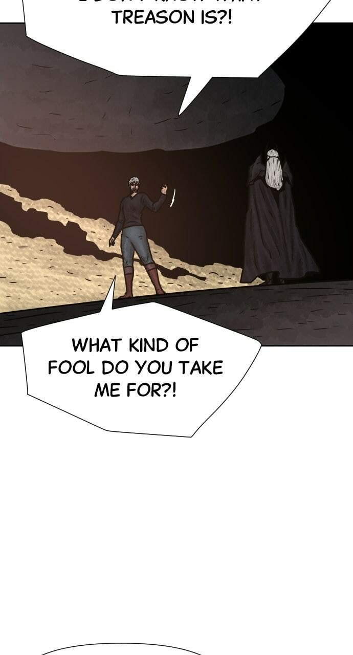 Read Warrior Executioner chapter 178 image 35 on Lezhin