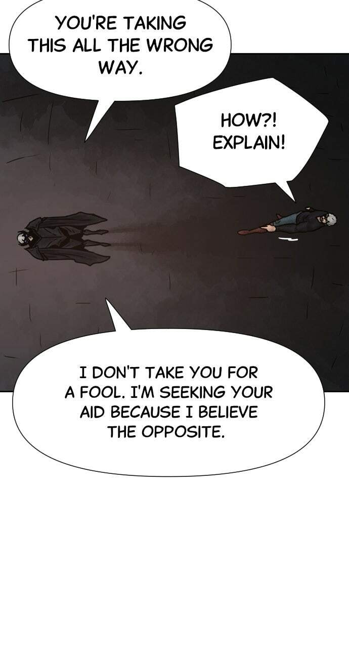 Read Warrior Executioner chapter 178 image 36 on Lezhin